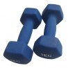 Par de Mancuernas neopreno 3 kg Wod Pro