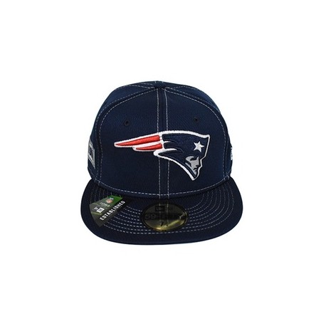 Gorra New Era 59Fifty NFL New England Patriots