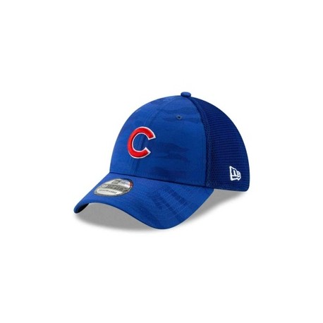 Gorra 39THIRTY MLB Chicago Cubs Camuflaje New Era