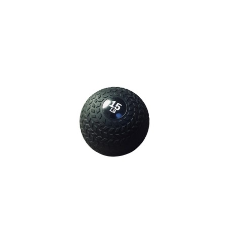 Slam ball corrugada 15 lb Wod Pro