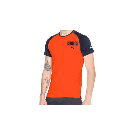 Playera Puma Athletic Block