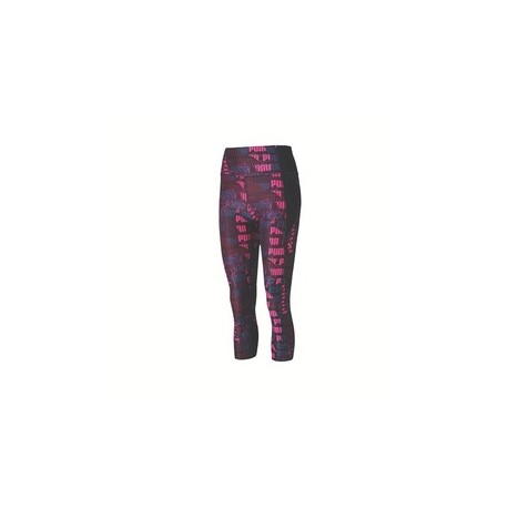 Leggins Be Bold AOP 3/4 Puma
