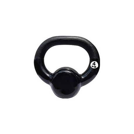 Pesa rusa plastificada 4 kg Wod Pro