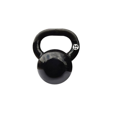 Pesa rusa plastificada 14 kg Wod Pro