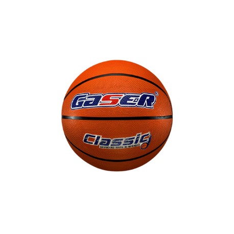 Balón Classic No.5 Baloncesto Gaser