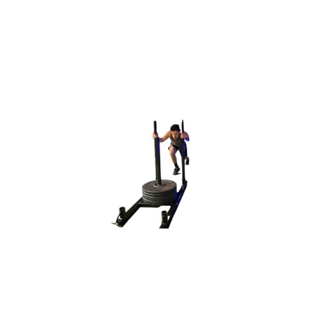 Trineo de entrenamiento Wod Pro