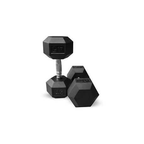 Par de mancuernas hexagonales 45 Libras FTS