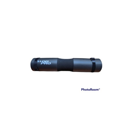 Protector de barra con cintillos Wod Pro