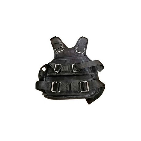Chaleco 20 kg ajustable FTS