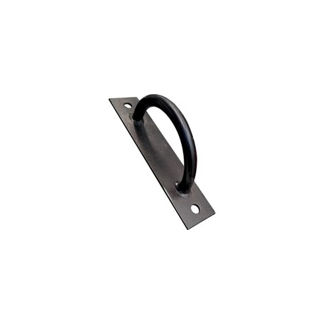 Anclaje para cuerda de Batalla Wod Pro