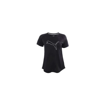 Playera deportiva Puma S/S para mujer