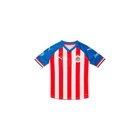 Playera Chivas niño Puma