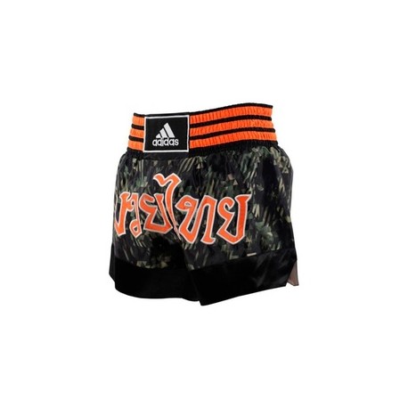 Short Muay Thai Adidas