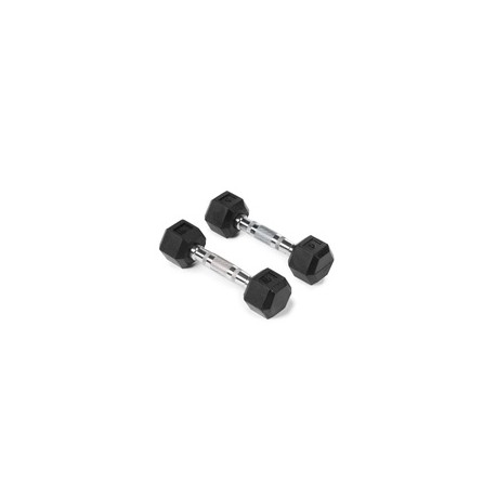 Par de mancuernas hexagonales 5 lb Wod Pro