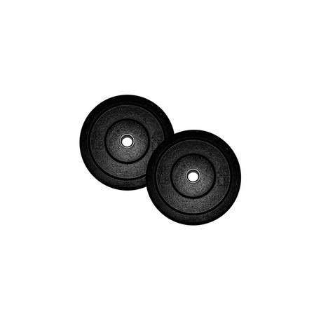 Par de bumpers Hi Temp 45 libras