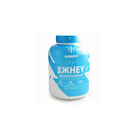 Proteína Olimpo Zeus 100% Whey by MDN