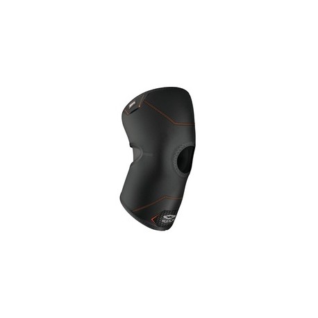 Rodillera abierta Shock Doctor